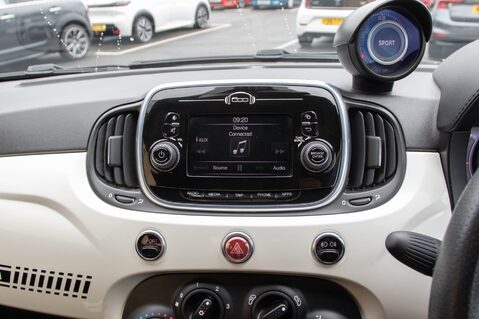 Abarth 500 595 24