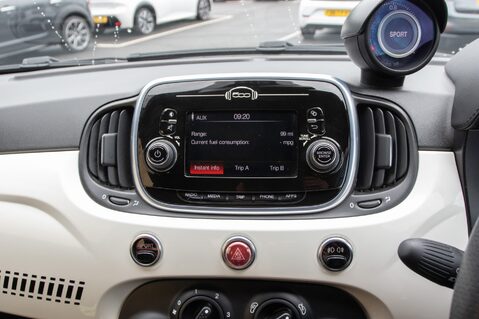 Abarth 500 595 25