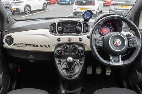 Abarth 500 595 3