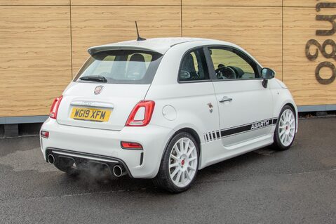Abarth 500 595 2