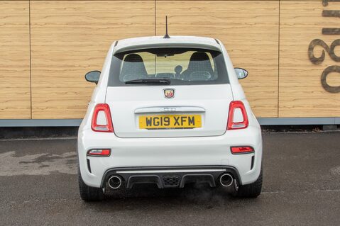 Abarth 500 595 6