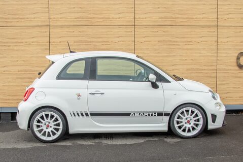 Abarth 500 595 12