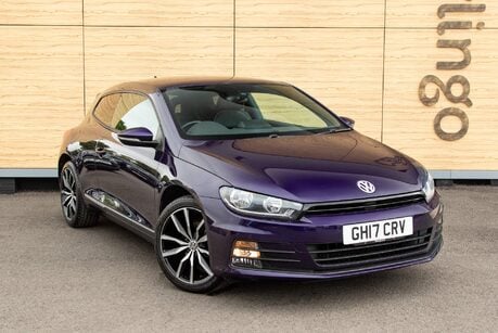 Volkswagen Scirocco GT TSI BLUEMOTION TECHNOLOGY