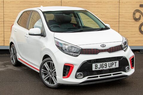 Kia Picanto GT-LINE 1