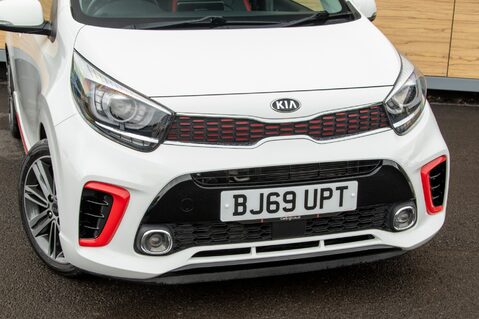 Kia Picanto GT-LINE 10
