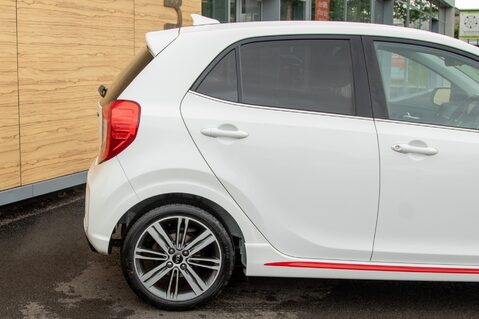 Kia Picanto GT-LINE 7