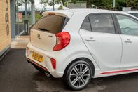 Kia Picanto GT-LINE 8