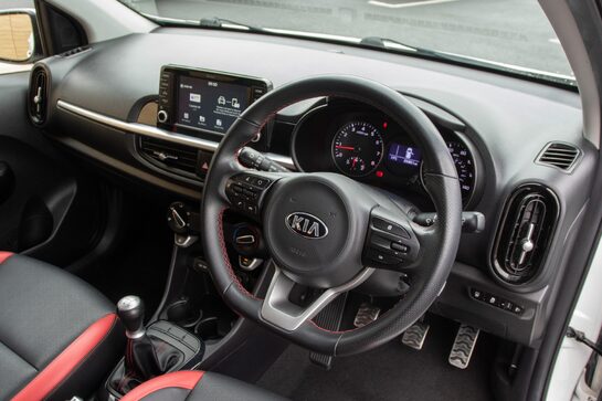 Kia Picanto GT-LINE