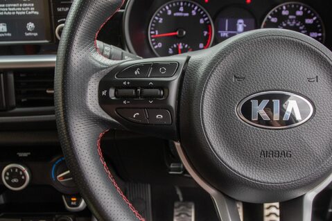 Kia Picanto GT-LINE 19