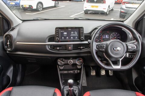 Kia Picanto GT-LINE 3