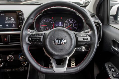 Kia Picanto GT-LINE 21