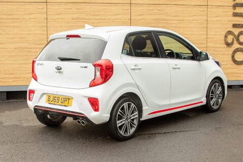 Kia Picanto GT-LINE 2