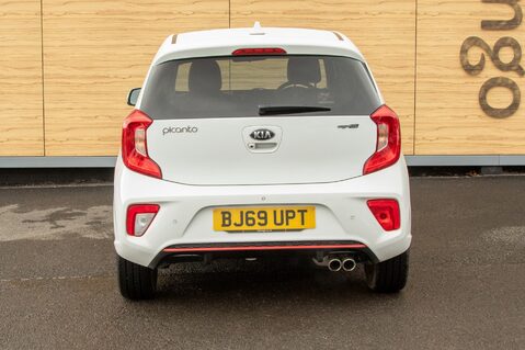 Kia Picanto GT-LINE 6