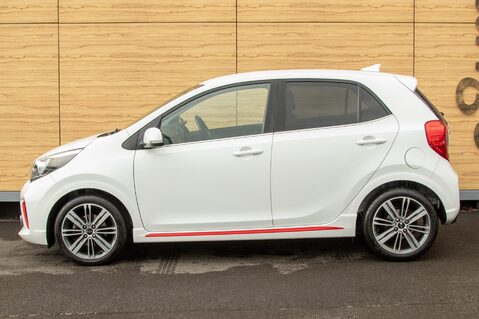 Kia Picanto GT-LINE 13