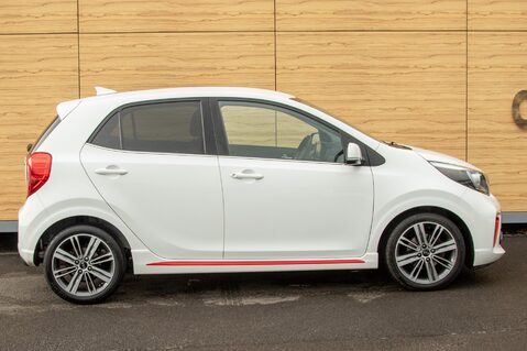 Kia Picanto GT-LINE 12