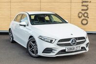 Mercedes-Benz A Class A 200 AMG LINE PREMIUM 1