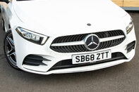 Mercedes-Benz A Class A 200 AMG LINE PREMIUM 10