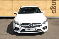 Mercedes-Benz A Class A 200 AMG LINE PREMIUM 5