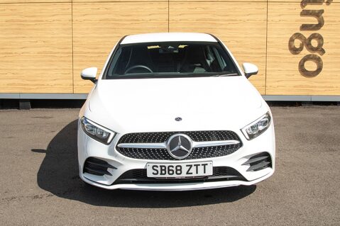 Mercedes-Benz A Class A 200 AMG LINE PREMIUM 5