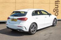 Mercedes-Benz A Class A 200 AMG LINE PREMIUM 2