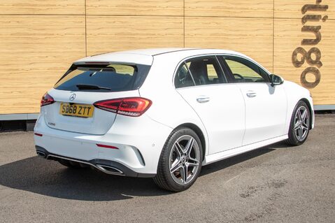 Mercedes-Benz A Class A 200 AMG LINE PREMIUM 2