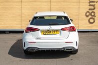 Mercedes-Benz A Class A 200 AMG LINE PREMIUM 6