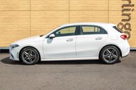 Mercedes-Benz A Class A 200 AMG LINE PREMIUM 13