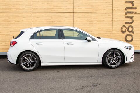 Mercedes-Benz A Class A 200 AMG LINE PREMIUM 12