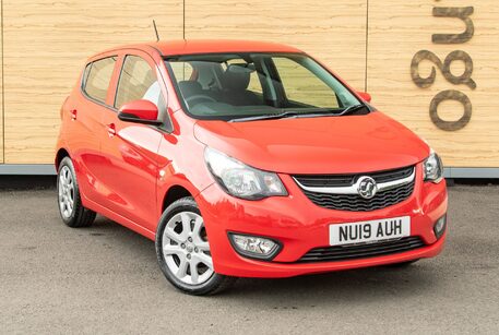Vauxhall Viva SE AC