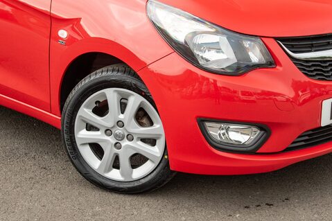Vauxhall Viva SE AC 11