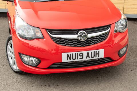 Vauxhall Viva SE AC 10