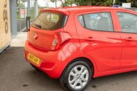Vauxhall Viva SE AC 8