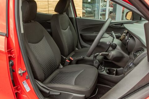 Vauxhall Viva SE AC 25