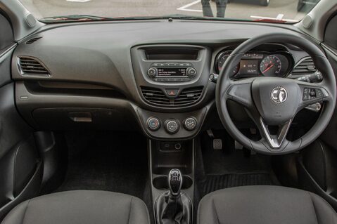 Vauxhall Viva SE AC 3