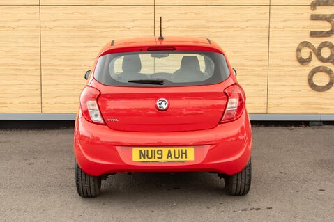 Vauxhall Viva SE AC 6