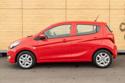 Vauxhall Viva SE AC 13