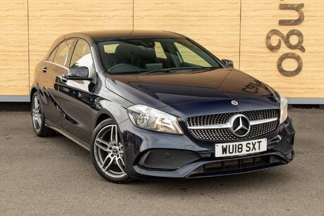 Mercedes-Benz A Class A 160 AMG LINE EXECUTIVE