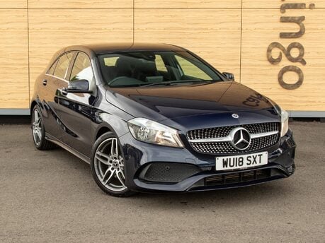 Mercedes-Benz A Class A 160 AMG LINE EXECUTIVE