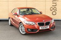 BMW 2 Series 218I SE 1