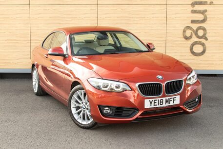 BMW 2 Series 218I SE