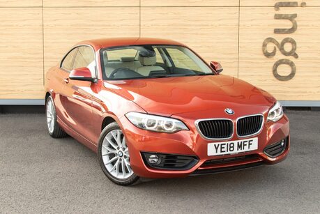 BMW 2 Series 218I SE