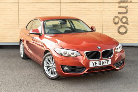 BMW 2 Series 218I SE 1