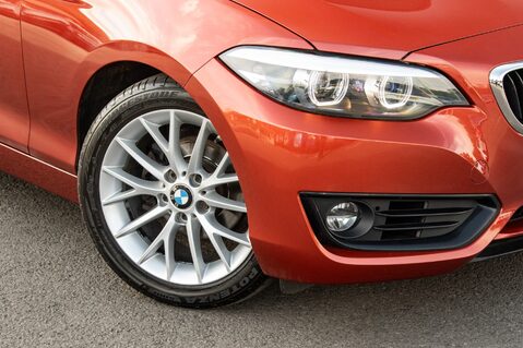 BMW 2 Series 218I SE 11