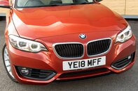 BMW 2 Series 218I SE 10