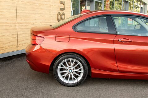 BMW 2 Series 218I SE 7