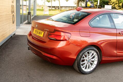 BMW 2 Series 218I SE 8