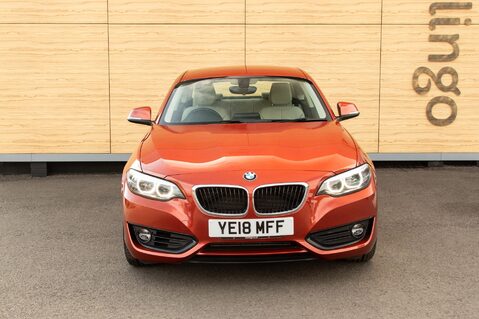 BMW 2 Series 218I SE 5