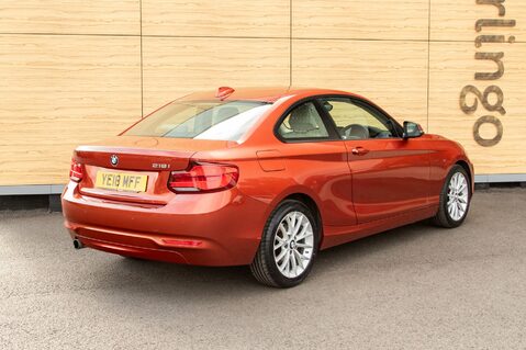 BMW 2 Series 218I SE 2