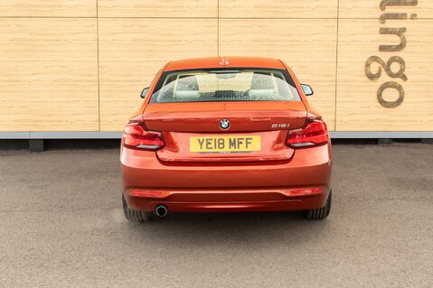 BMW 2 Series 218I SE 6