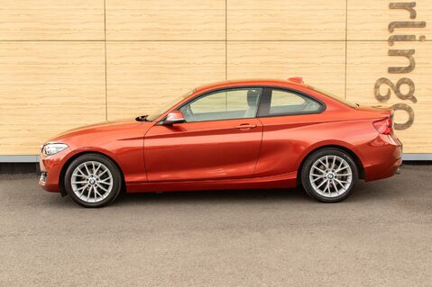BMW 2 Series 218I SE 13